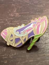 23005 - Designer Princess Shoes Set - Rapunzel alternate image