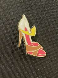 Designer Princess Shoes Set - Aurora - MLT