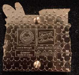 6085 - Love is an Adventure Event - Judy Hopps Holding The Big Donut ONLY - Walt Disney World alternate image