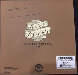 6089 - Love is an Adventure Event - Love is for all Seasons Four Pin Box Set - Walt Disney World alternate image