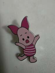 23078 - Winnie the Pooh - Mini-Pin Cutie Collection - Piglet alternate image