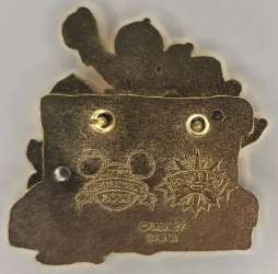 'Mickey's Pin Odyssey 2008 - Huey, Dewey and Louie as Hitchhiking Ghosts - WDW'