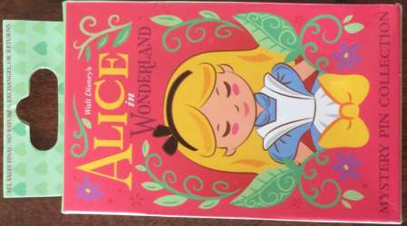 21724 - Alice in Wonderland Mystery Collection 2014 - Mary Blair Stylized - Unopened Box alternate image