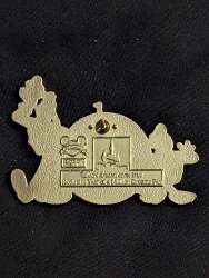 The Year of a Million Dreams - The Year of a Million Dreams (Donald Duck and Goofy) - WDW