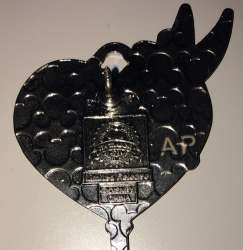 18449 - Tinker Bell Birthstone Collection 2011 - September - Walt Disney World alternate image