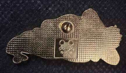 'The Little Mermaid - Ursula Laying Down - WDW'