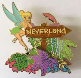Signposts Series - Neverland - DSSH