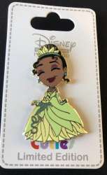 23441 - Princess Cuties Collection - The Princess and the Frog — Tiana - Disney Studio Store Hollywood / Soda Fountain alternate image