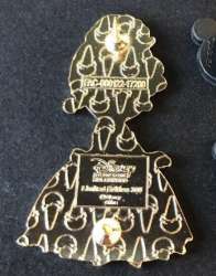 23441 - Princess Cuties Collection - The Princess and the Frog — Tiana - Disney Studio Store Hollywood / Soda Fountain alternate image