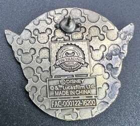 23165 - Star Wars Rogue One Pin Set - Gold Leader alternate image