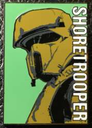 23181 - Star Wars: Rogue One - Reveal / Conceal Mystery Collection - Shoretrooper alternate image