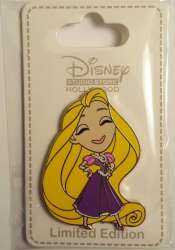 23440 - Princess Cuties Collection - Tangled — Rapunzel - Disney Studio Store Hollywood / Soda Fountain alternate image