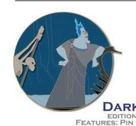 Dark Tales Series - Hercules (Hades) - DSSH
