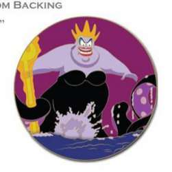 22463 - Dark Tales Series - The Little Mermaid (Ursula) - Disney Studio Store Hollywood / Soda Fountain alternate image