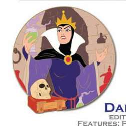Dark Tales Series - Snow White and the Seven Dwarfs (The Evil Queen) - DSSH