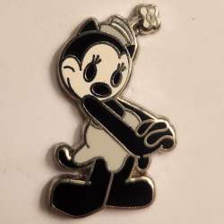 23194 - Oswald Giving Ortensia Flowers Pin Set - Shy Ortensia ONLY alternate image