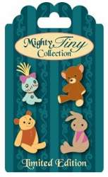 Mighty Tiny Collection - Stuffed Animals - DSSH