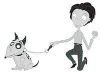 Walk in the Park Series - Victor &amp; Sparky - DSSH
