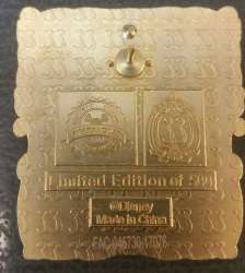 5480 - Club 33 - 50th Anniversary - September - Beauty and the Beast - Disneyland Resort alternate image