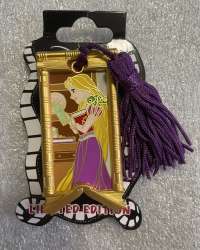 23247 - Bookmark Series - Rapunzel - Disney Studio Store Hollywood / Soda Fountain alternate image