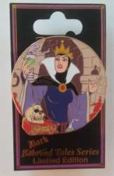 Dark Tales Series - Snow White and the Seven Dwarfs (The Evil Queen) - DSSH