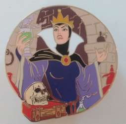 Dark Tales Series - Snow White and the Seven Dwarfs (The Evil Queen) - DSSH