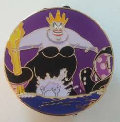 22463 - Dark Tales Series - The Little Mermaid (Ursula) - Disney Studio Store Hollywood / Soda Fountain alternate image