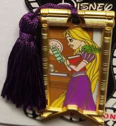 23247 - Bookmark Series - Rapunzel - Disney Studio Store Hollywood / Soda Fountain alternate image