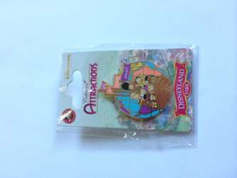 97 - Disneyland Paris Attraction Series - Attraction Series-'it's a small world' - Disneyland Resort Paris alternate image