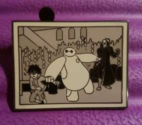 Big Hero 6