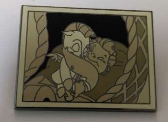 11893 - Disney Films Mystery Collection - Hercules - Baby Hercules and Pegasus CHASER alternate image