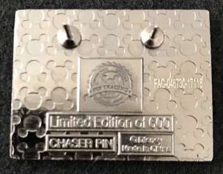 11896 - Disney Films Mystery Collection - Lady and the Tramp - Lady in the Hatbox CHASER alternate image