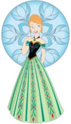 Spherical Stained Glass Window Collection - Anna - DSSH