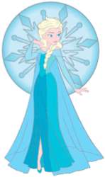 Spherical Stained Glass Window Collection - Elsa - DSSH