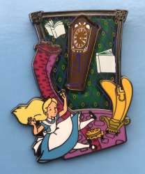 Version 3 - Brown Clock