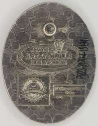 23357 - Remy’s Ratatouille Hide & Squeak 2015 - Remy with Green Bell Pepper - Walt Disney World alternate image