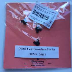 15560 - Disney Catalog Carded Sets - Disney Sweethearts 2003 — Full Set - Disney Store US alternate image