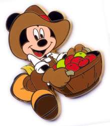 Click to view the Mickey with Apples details