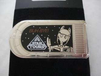 'Star Tours Characters With Quotes - Aly San San - WDI'