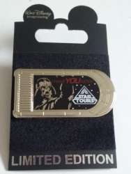 'Star Tours Characters With Quotes - Darth Vader - WDI'