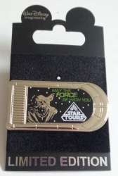 'Star Tours Characters With Quotes - Yoda - WDI'