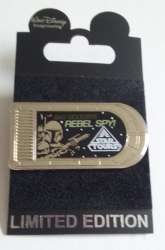 'Star Tours Characters With Quotes - Boba Fett - WDI'