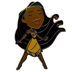 23439 - Princess Cuties Collection - Pocahontas - Disney Studio Store Hollywood / Soda Fountain alternate image