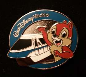 Click to view the Chip - Monorail Blue details