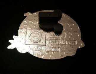 15633 - Monorail Magic Mystery Collection - Figment - Monorail Gold - Walt Disney World alternate image