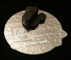 15631 - Monorail Magic Mystery Collection - Chip - Monorail Blue - Walt Disney World alternate image