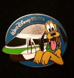Click to view the Pluto - Monorail Green details
