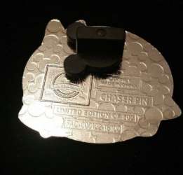 15644 - Monorail Magic Mystery Collection - Daisy Duck - Monorail Coral - Chaser - Walt Disney World alternate image