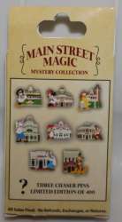 Main Street Magic - Mystery Collection - Unopened Box - WDW