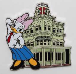 Click to view the Daisy Duck at Uptown Jewelers details